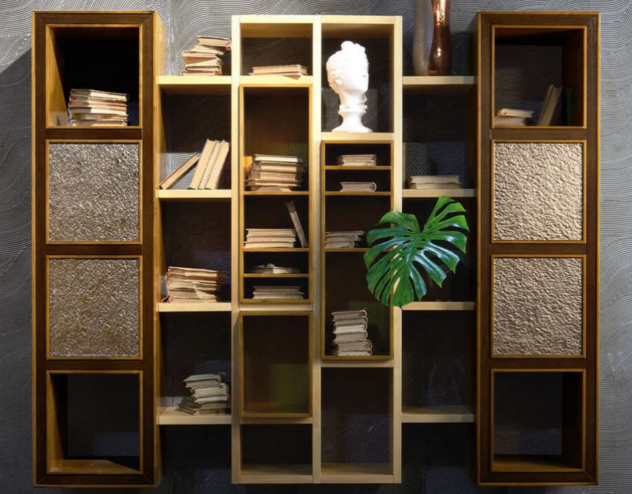 ELETTRA - LIBRERIE